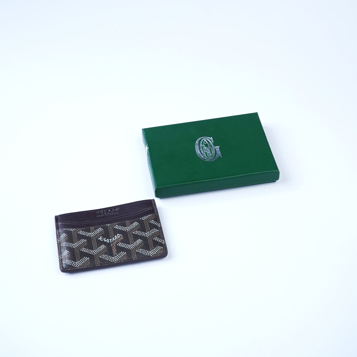 SAINT-SULPICE CARD WALLET