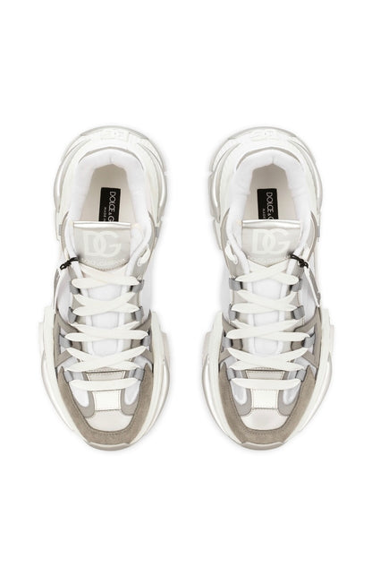 Dolce & Gabbana
Airmaster DG-logo chunky sneakers