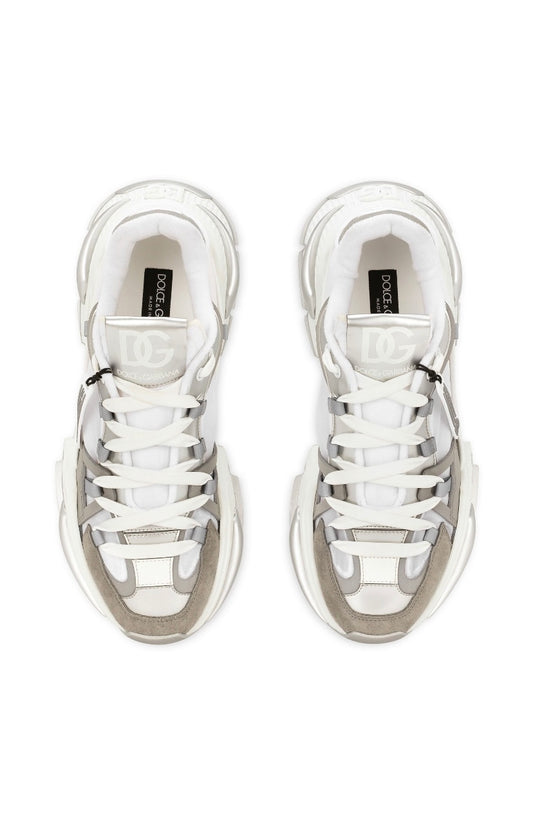 Dolce & Gabbana
Airmaster DG-logo chunky sneakers