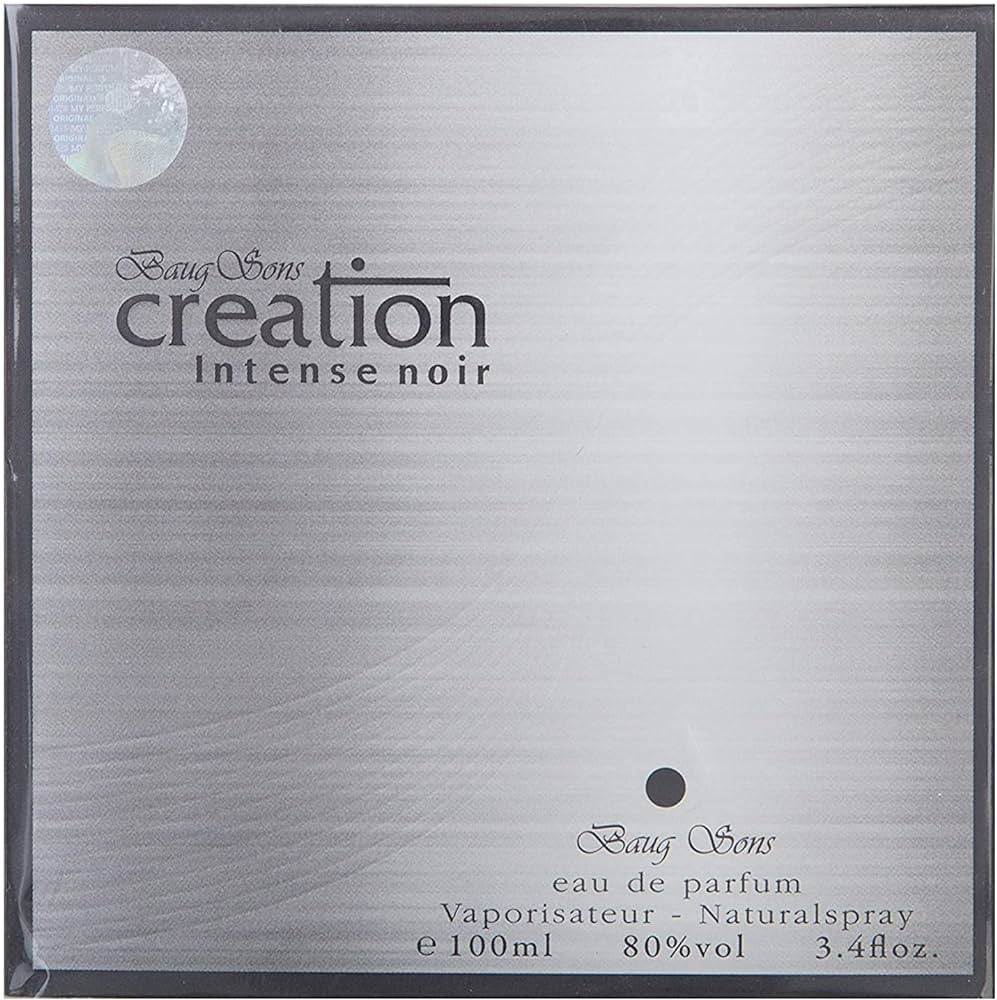 Creation White Edition Perfume