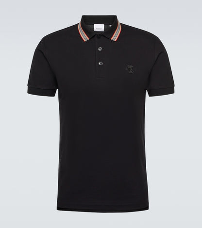 Burberry
Cotton polo shirt