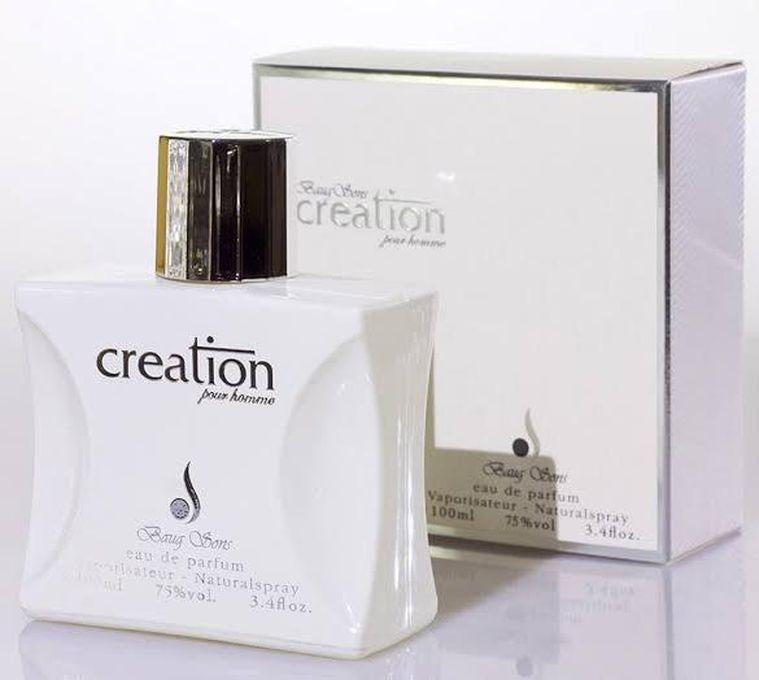 Creation White Edition Perfume