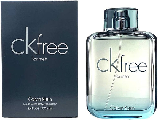 CALVIN KLEIN ck free Eau de Toilette 100ml