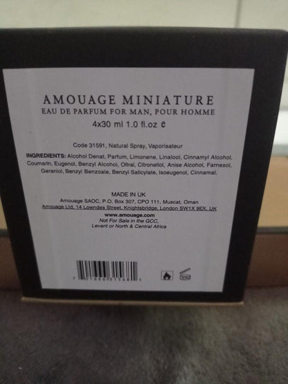 Amouage minature