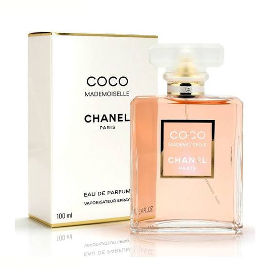 Coco mademoiselle by chanel edp for women - 100 ml