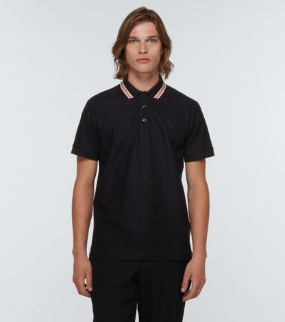 Burberry
Cotton polo shirt