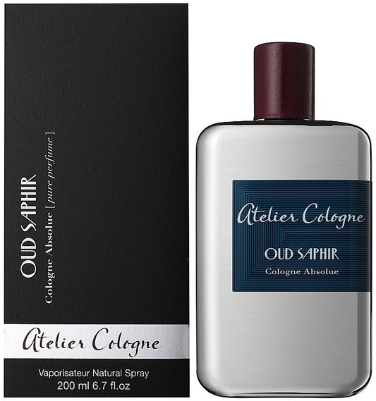 Atelier Cologne Oud Saphir