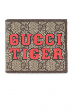 Gucci beige Wallet from the ‘Gucci Tiger’ collection