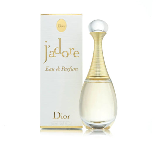 J'ADORE
Eau de parfum 100 mL