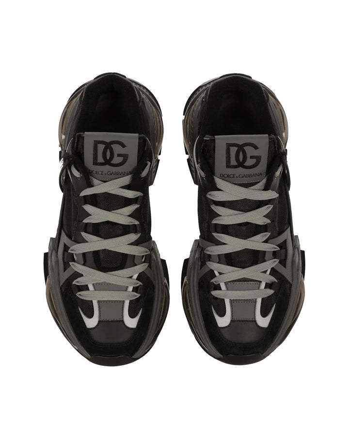 Dolce & Gabbana
Airmaster panelled sneakers