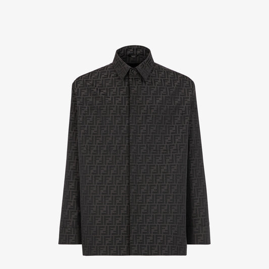 FENDI Blouson
jacquard fabric jacket