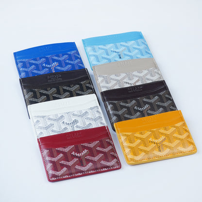 SAINT-SULPICE CARD WALLET