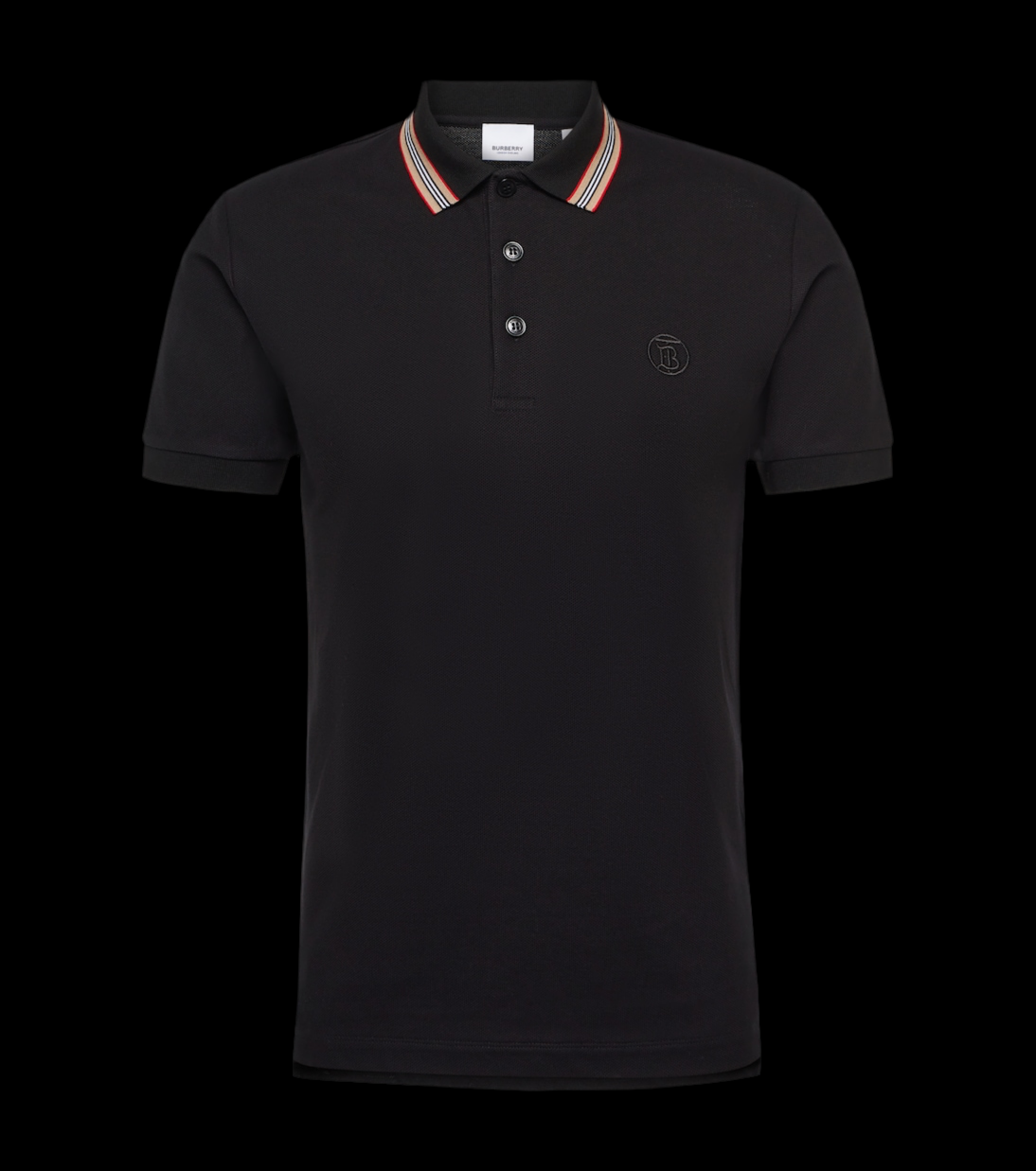 Burberry
Cotton polo shirt