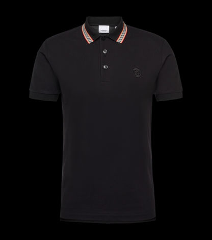 Burberry
Cotton polo shirt