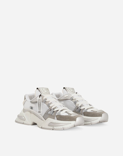 Dolce & Gabbana
Airmaster DG-logo chunky sneakers