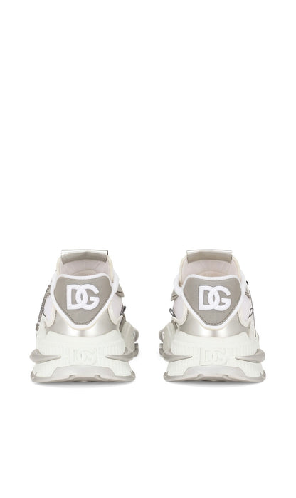 Dolce & Gabbana
Airmaster DG-logo chunky sneakers