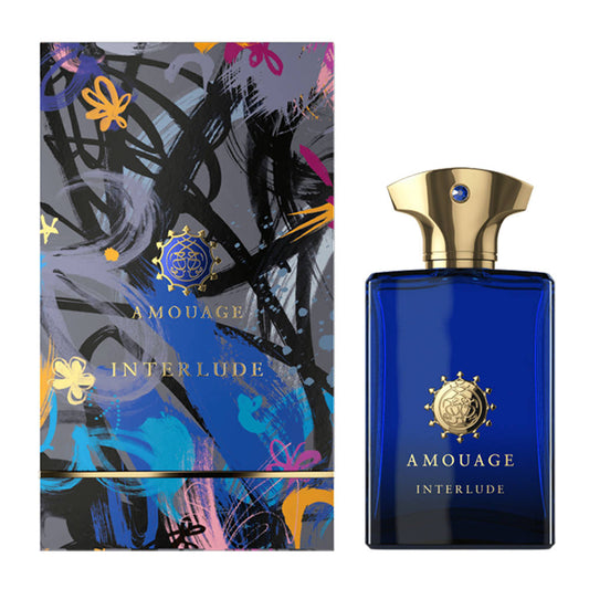 Amouage Interlude Eau De Perfume, 100ML, For Men 30031592 Buy, Best Global