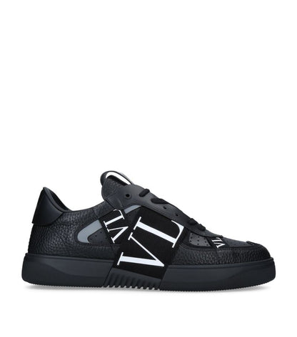 VALENTINO GARAVANI BLACK MENS